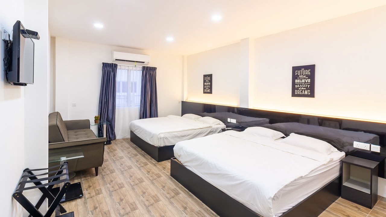 Photo of Bedroom in Ulu Kinta
