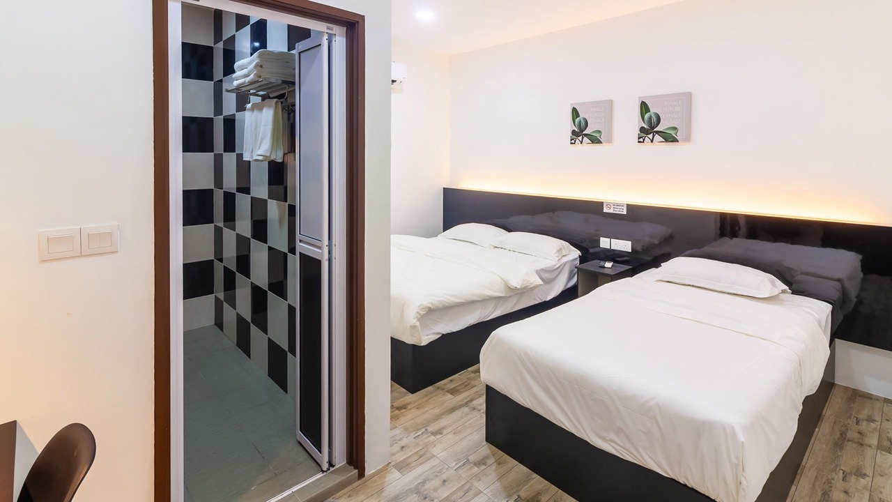 Photo of Bedroom in Ulu Kinta