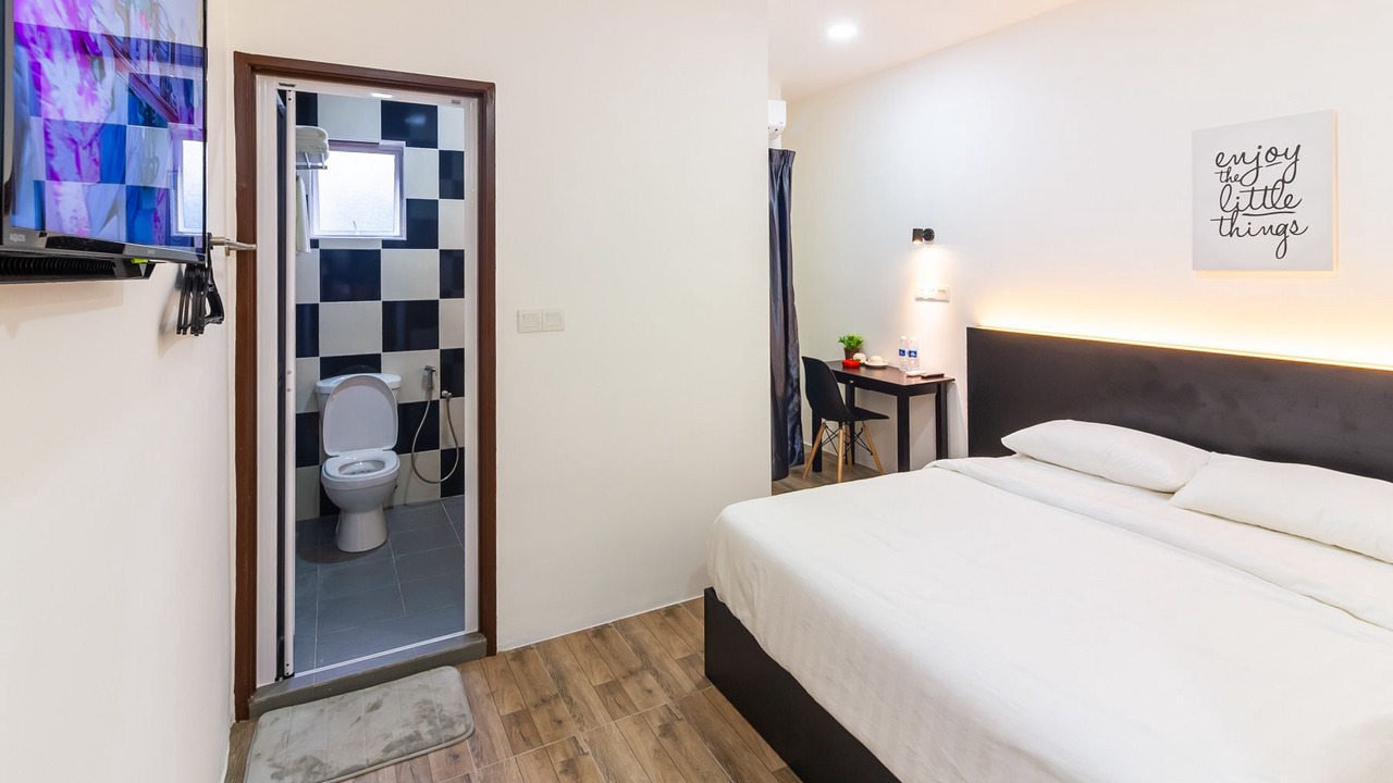 Photo of Bedroom in Ulu Kinta