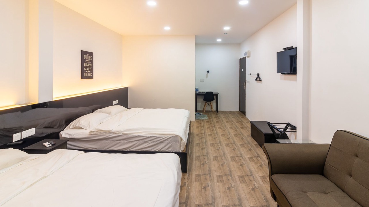 Photo of Bedroom in Ulu Kinta