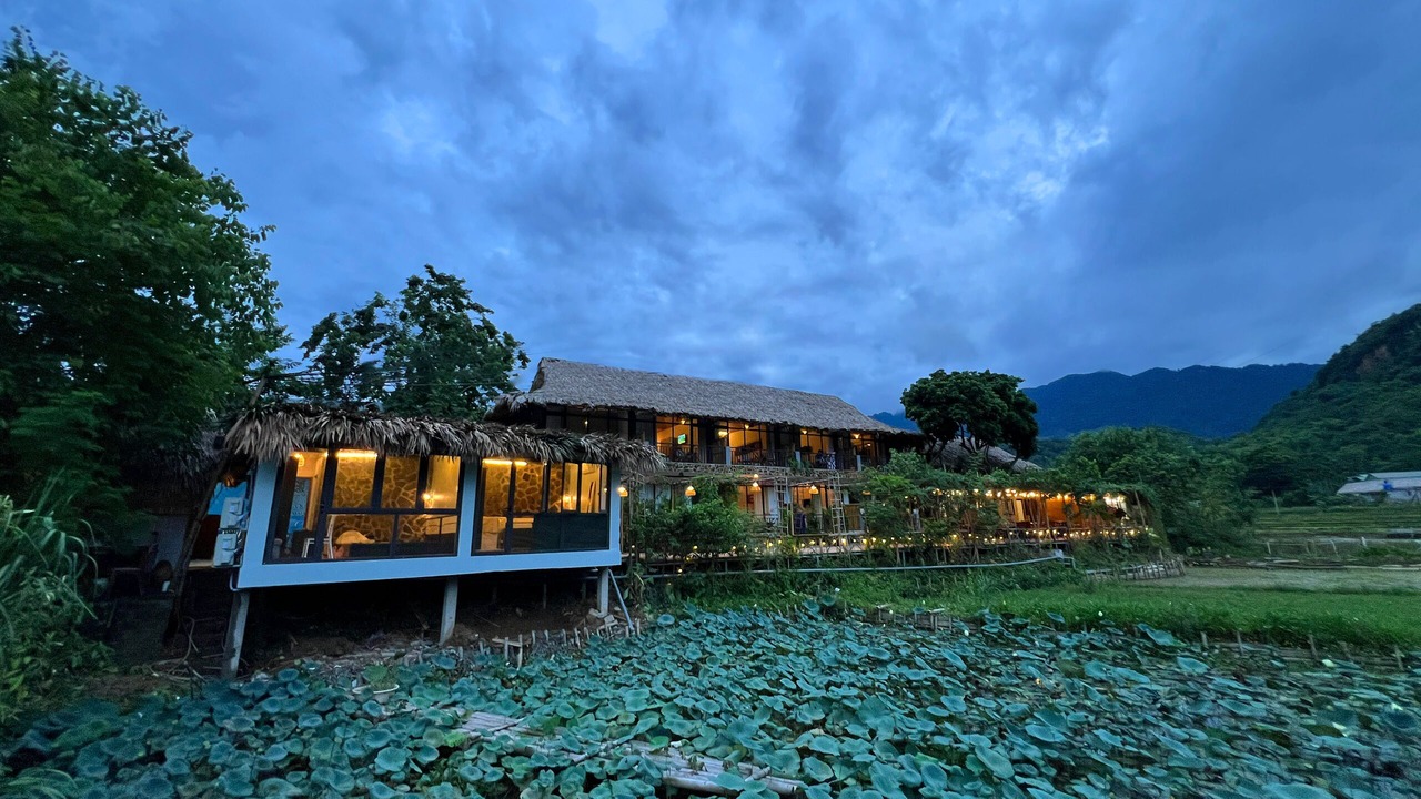 Photo of Bedroom in Mai Chau