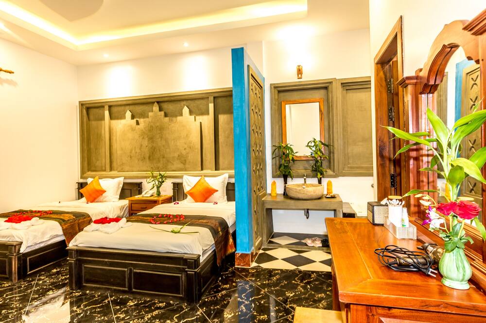 Photo of Bedroom in Siem Reap