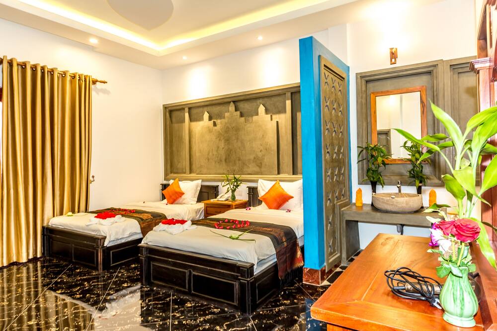 Photo of Bedroom in Siem Reap