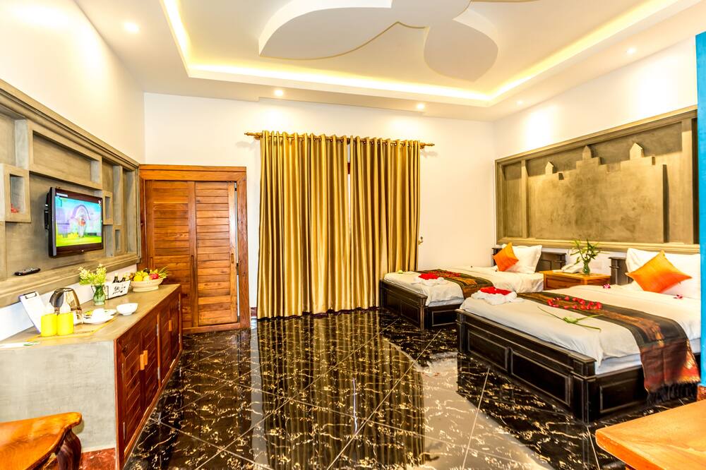 Photo of Bedroom in Siem Reap