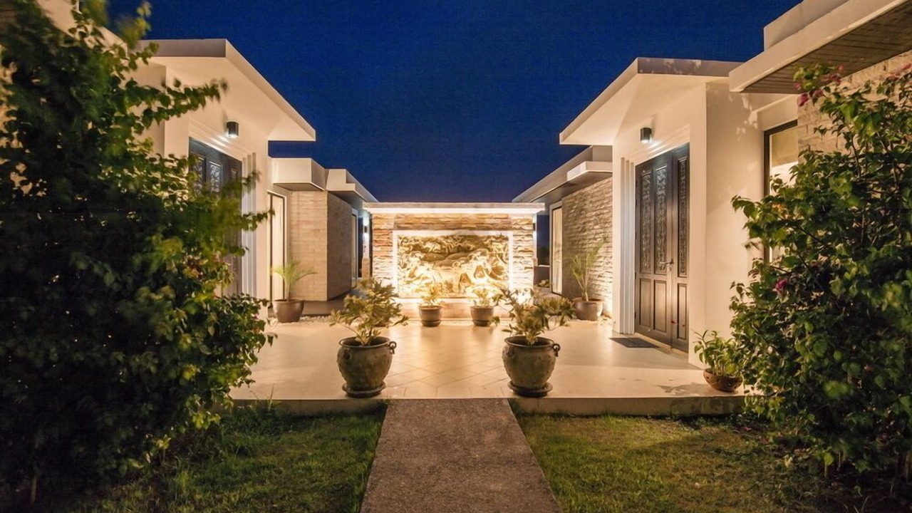 Photo of Patio Balcony in Khao Tao