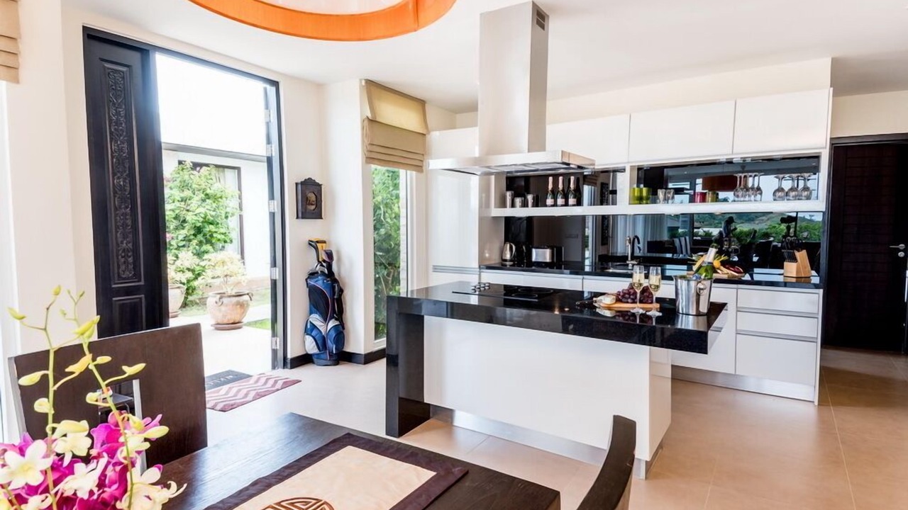 Photo of Kitchen in Khao Tao