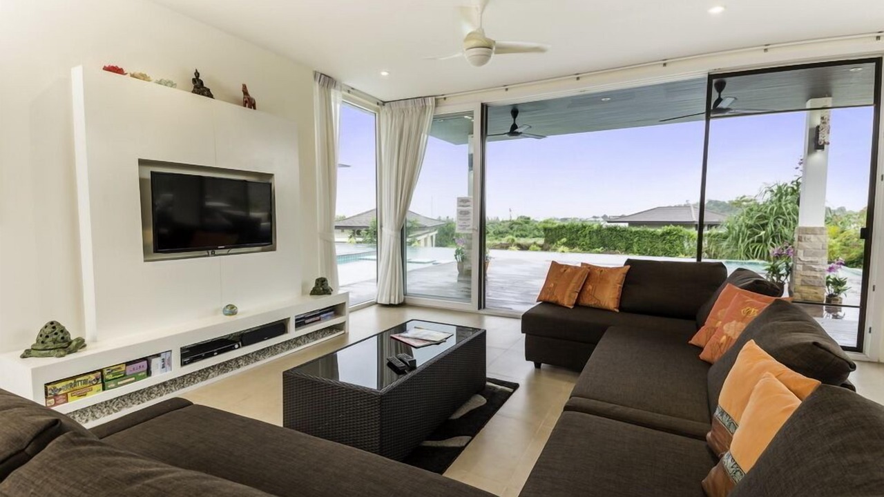 Photo of Livingroom in Khao Tao