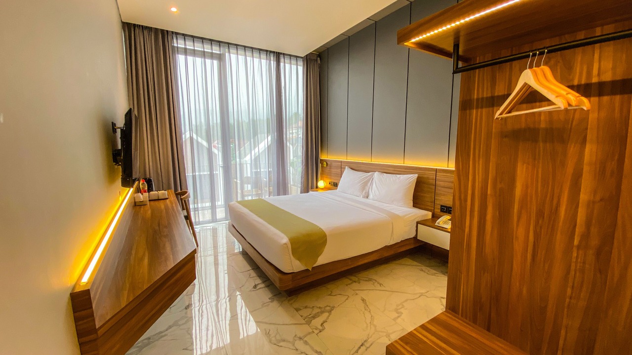 Photo of Bedroom in Hargomulyo