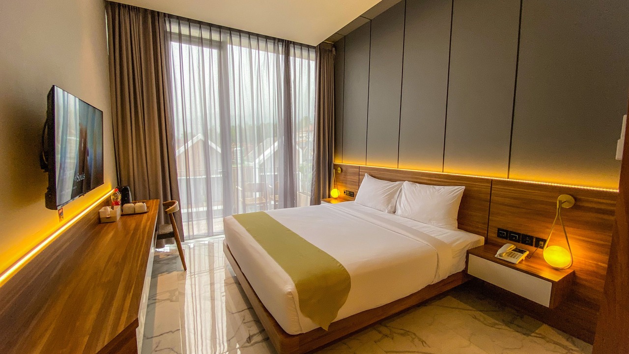 Photo of Bedroom in Hargomulyo