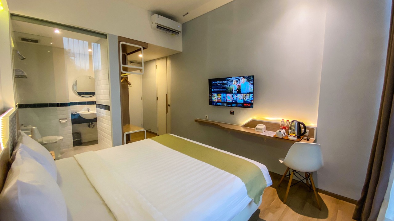 Photo of Bedroom in Hargomulyo