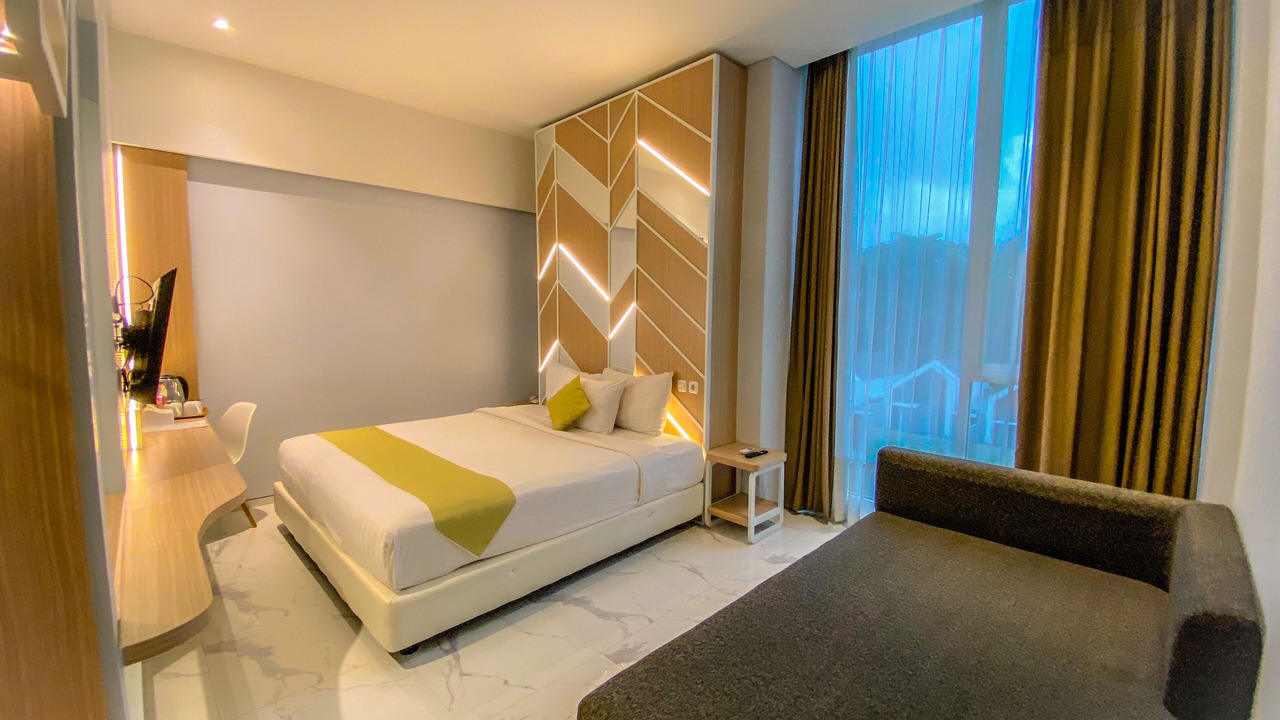 Photo of Bedroom in Hargomulyo