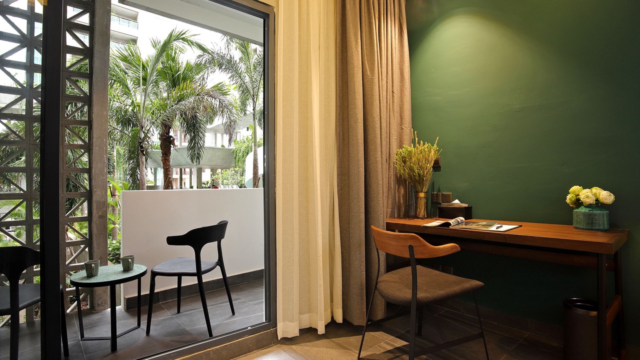 Photo of Patio Balcony in Chamkar Mon
