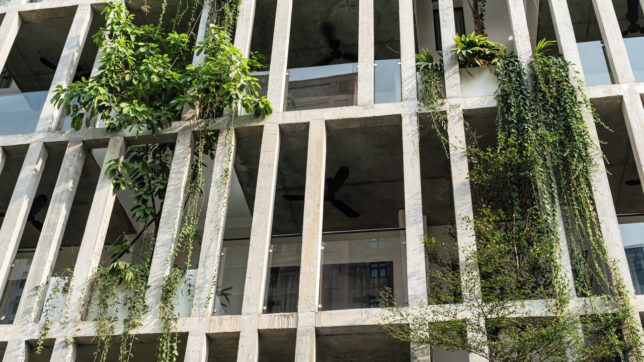 Photo of Patio Balcony in Chamkar Mon