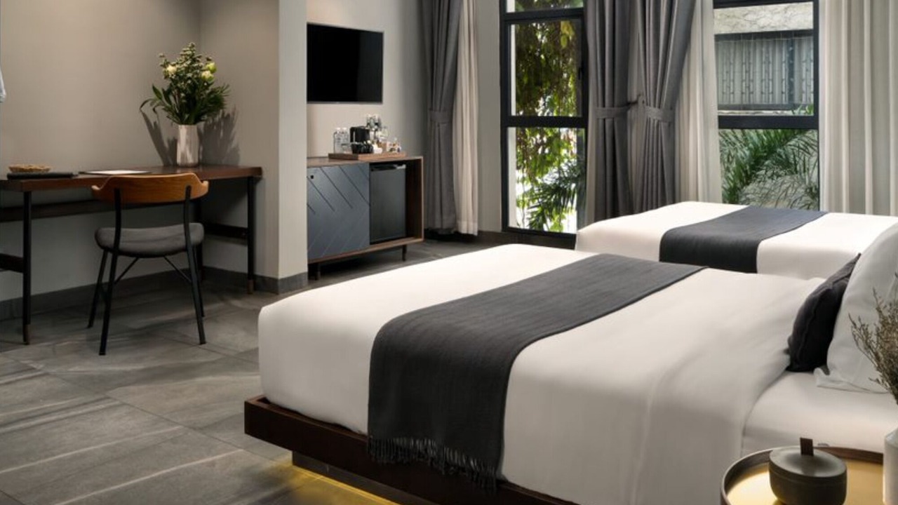 Photo of Bedroom in Chamkar Mon