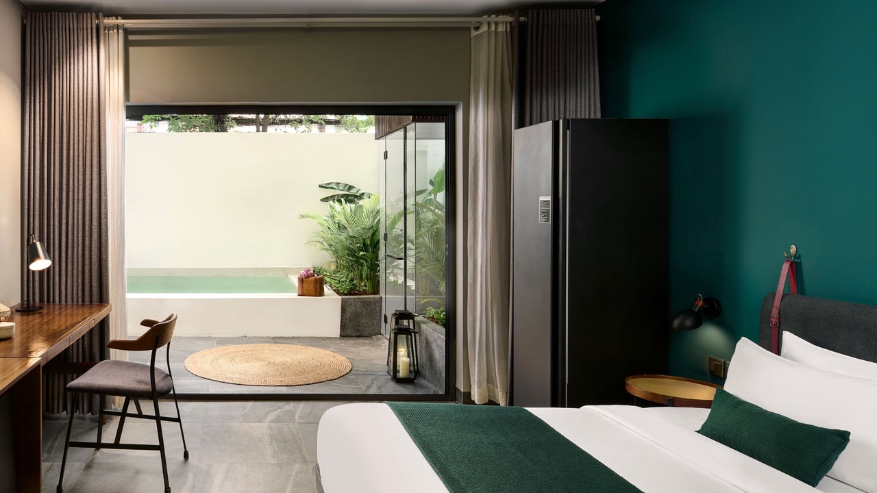 Photo of Bedroom in Chamkar Mon