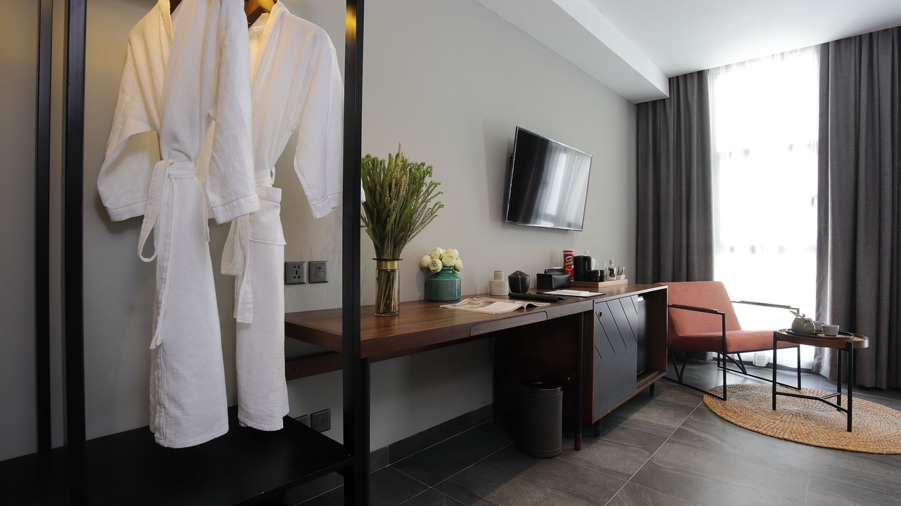 Photo of Bedroom in Chamkar Mon