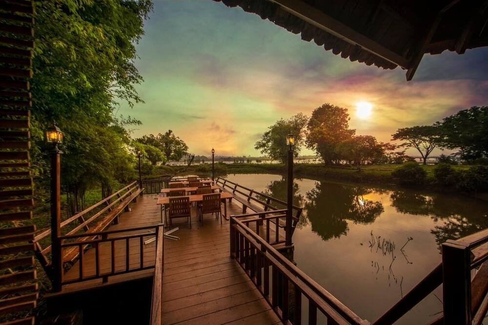 Photo of Patio Balcony in Pathouphone