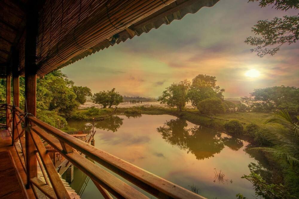 Photo of Patio Balcony in Pathouphone
