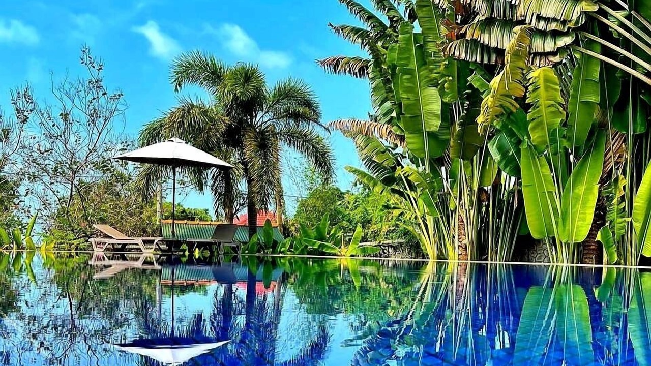 Photo of Outdoor in Krong Kaeb