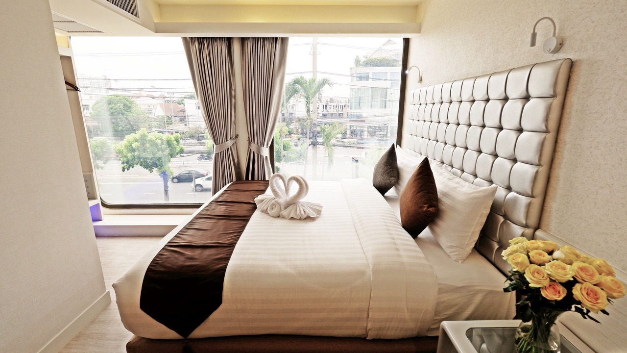 Photo of Bedroom in Chatuchak