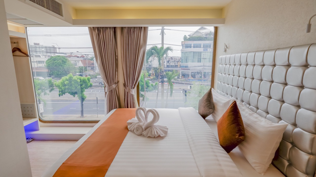Photo of Bedroom in Chatuchak