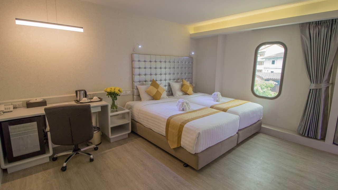 Photo of Bedroom in Chatuchak