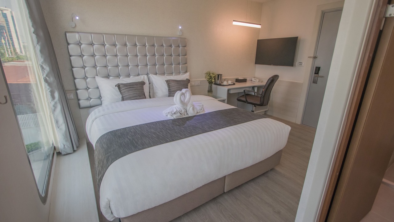 Photo of Bedroom in Chatuchak
