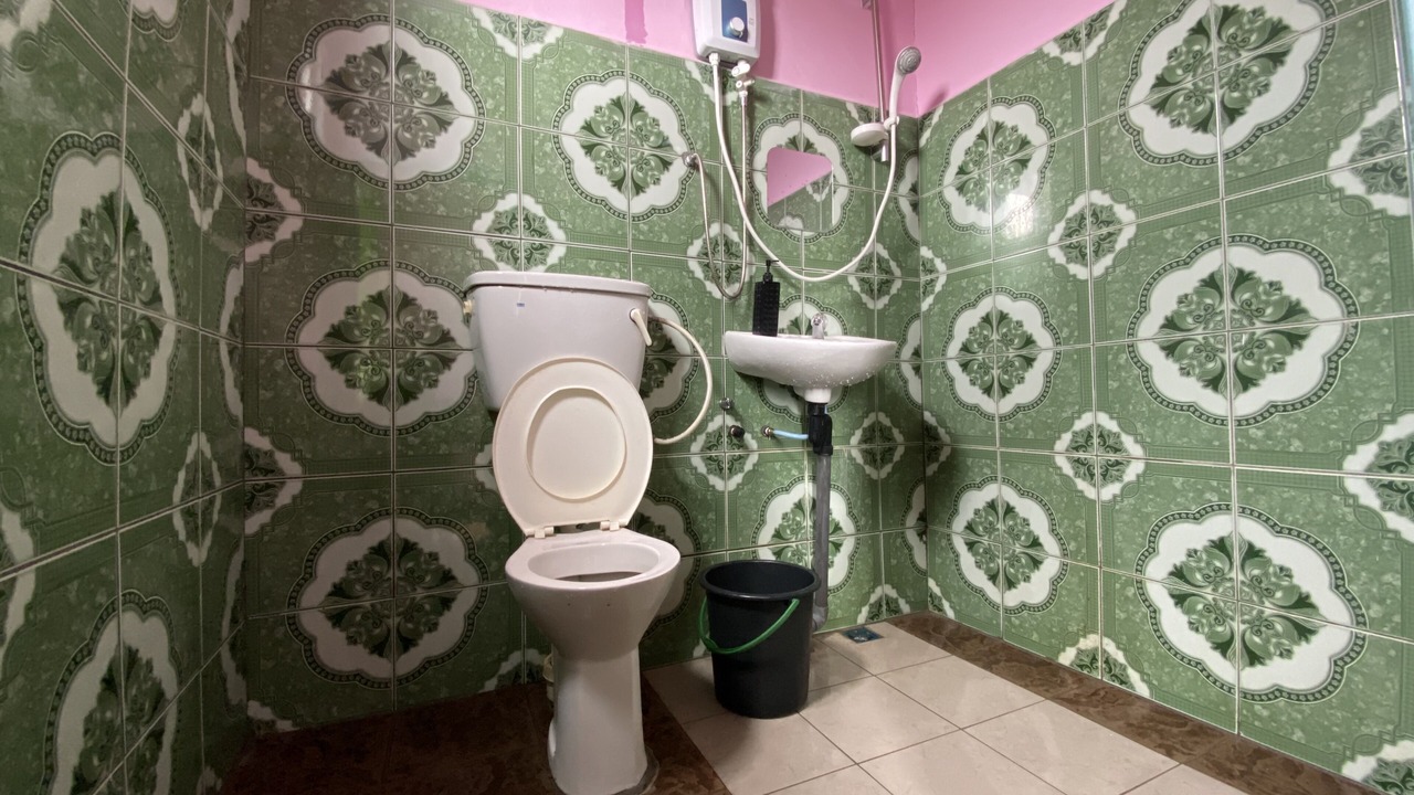 Photo of Bathroom in Kundasang