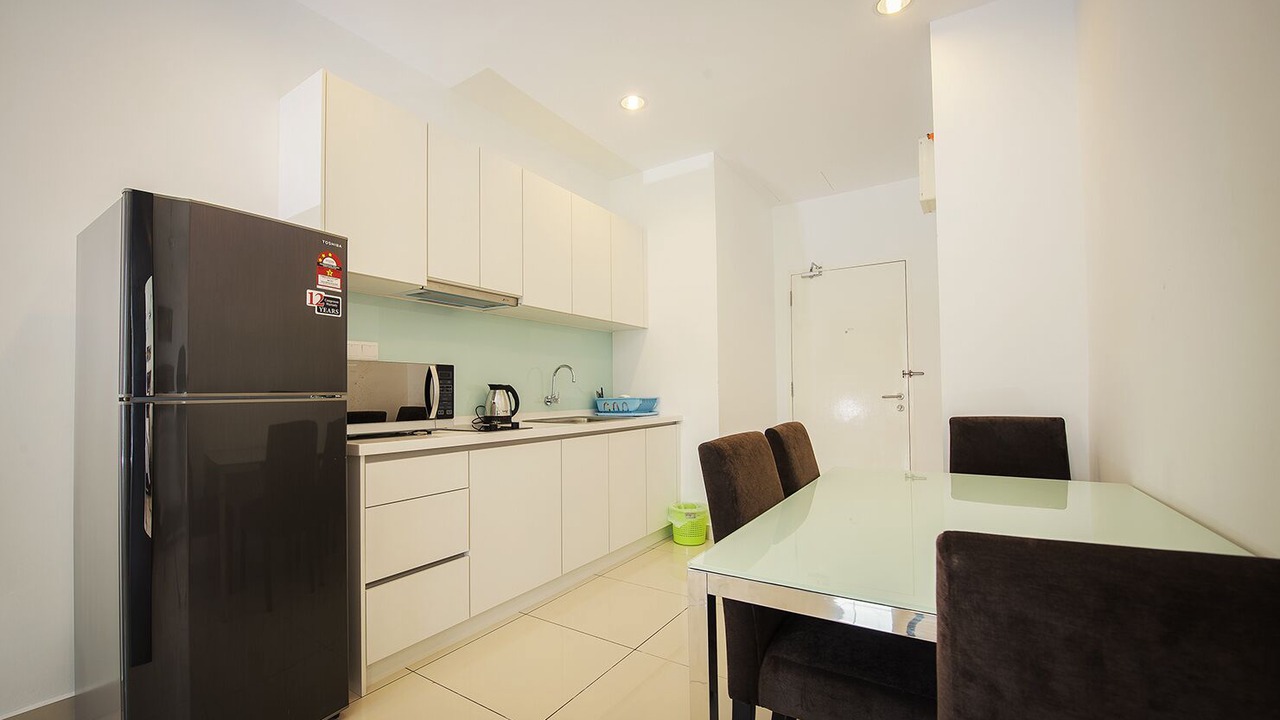 Photo of Kitchen in Downtown George Town