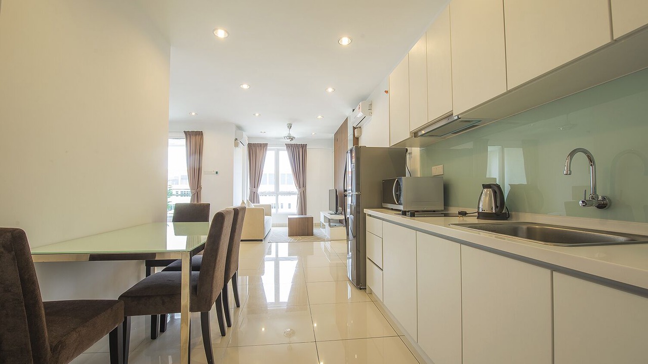 Photo of Kitchen in Downtown George Town