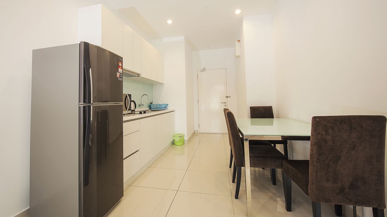 Photo of Kitchen in Downtown George Town