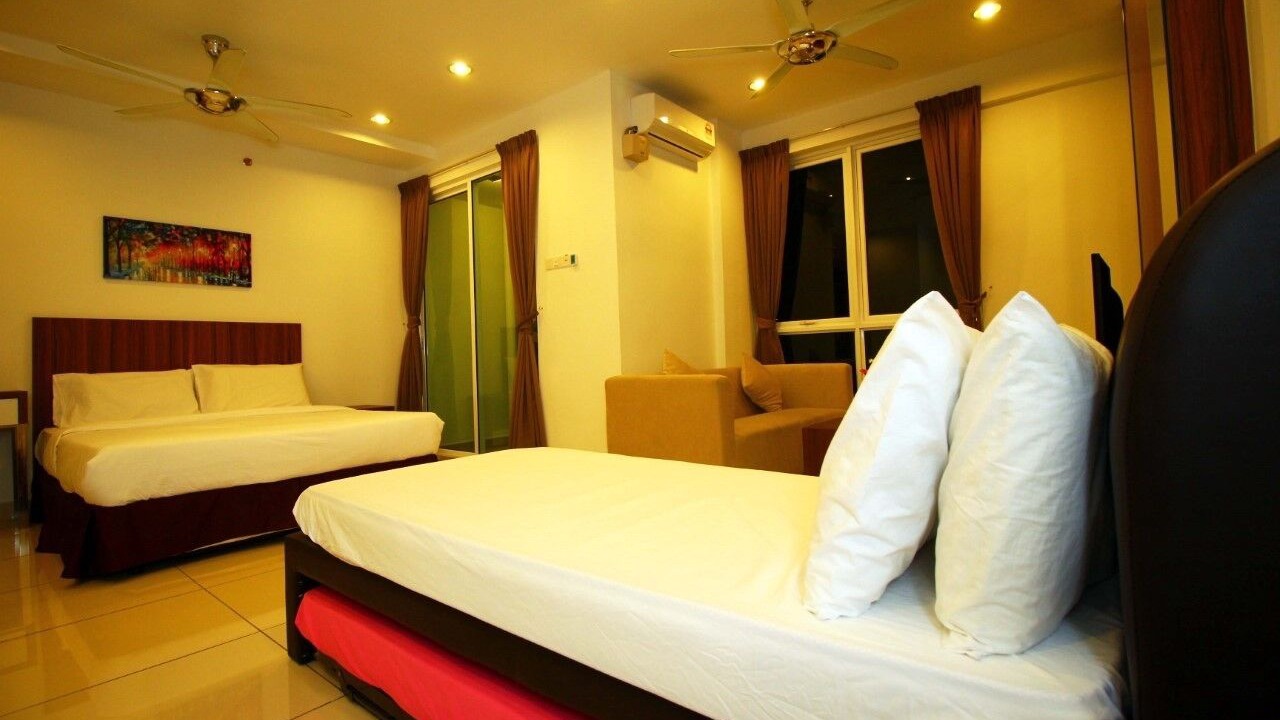 Photo of Bedroom in Downtown George Town