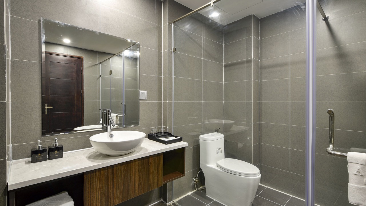 Photo of Bathroom in Sam Son