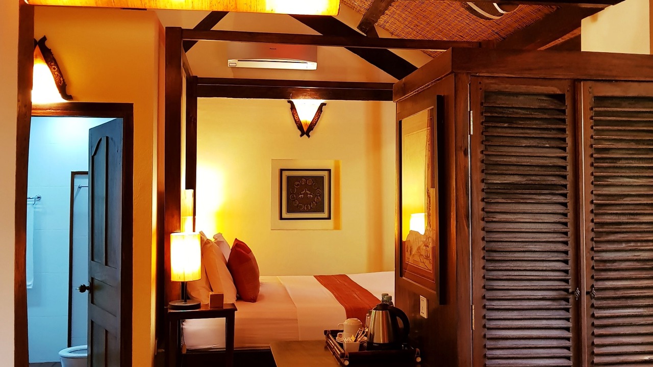 Photo of Bedroom in Kampot