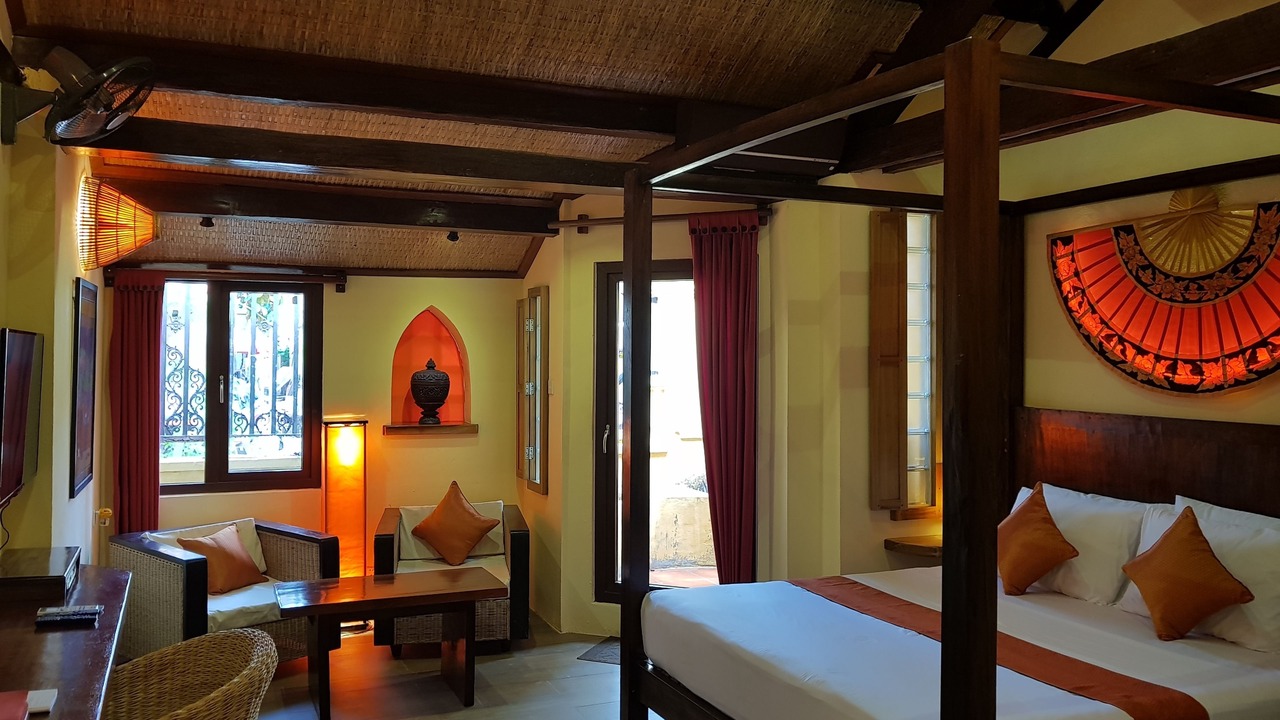 Photo of Bedroom in Kampot
