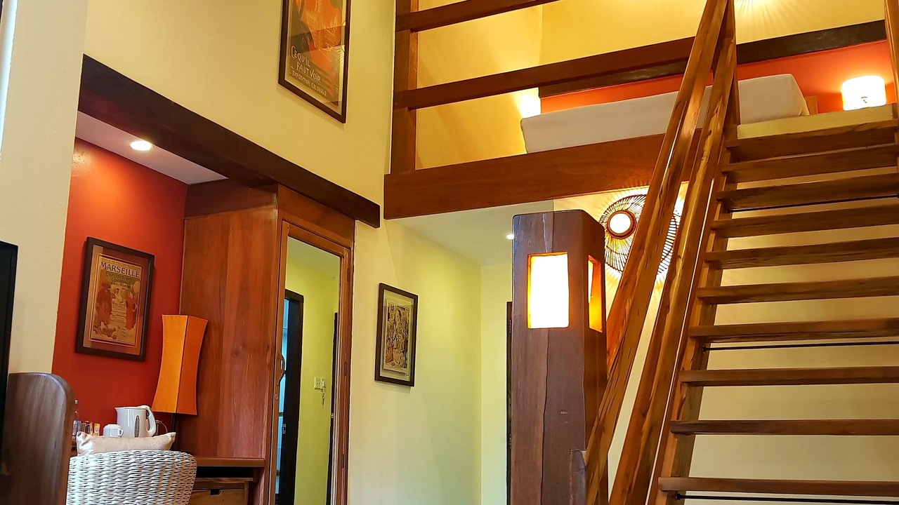 Photo of Bedroom in Kampot