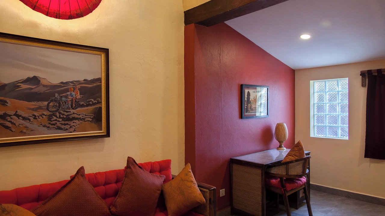 Photo of Bedroom in Kampot