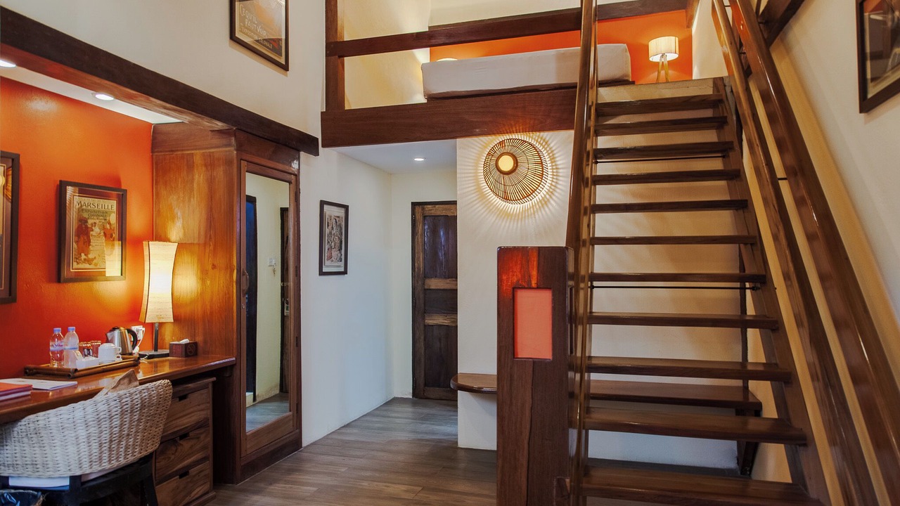 Photo of Bedroom in Kampot