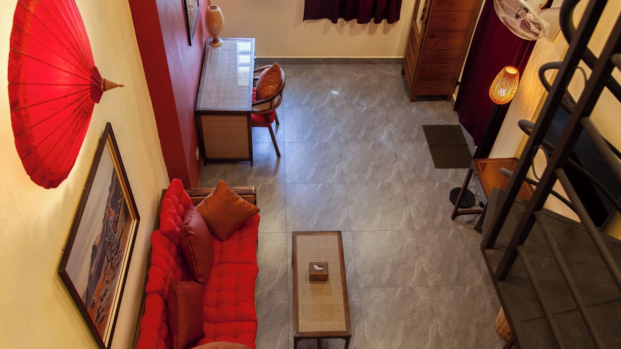 Photo of Bedroom in Kampot