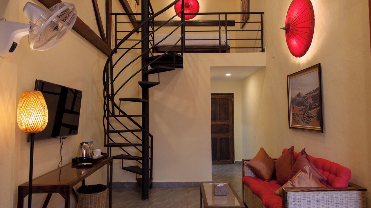 Photo of Bedroom in Kampot