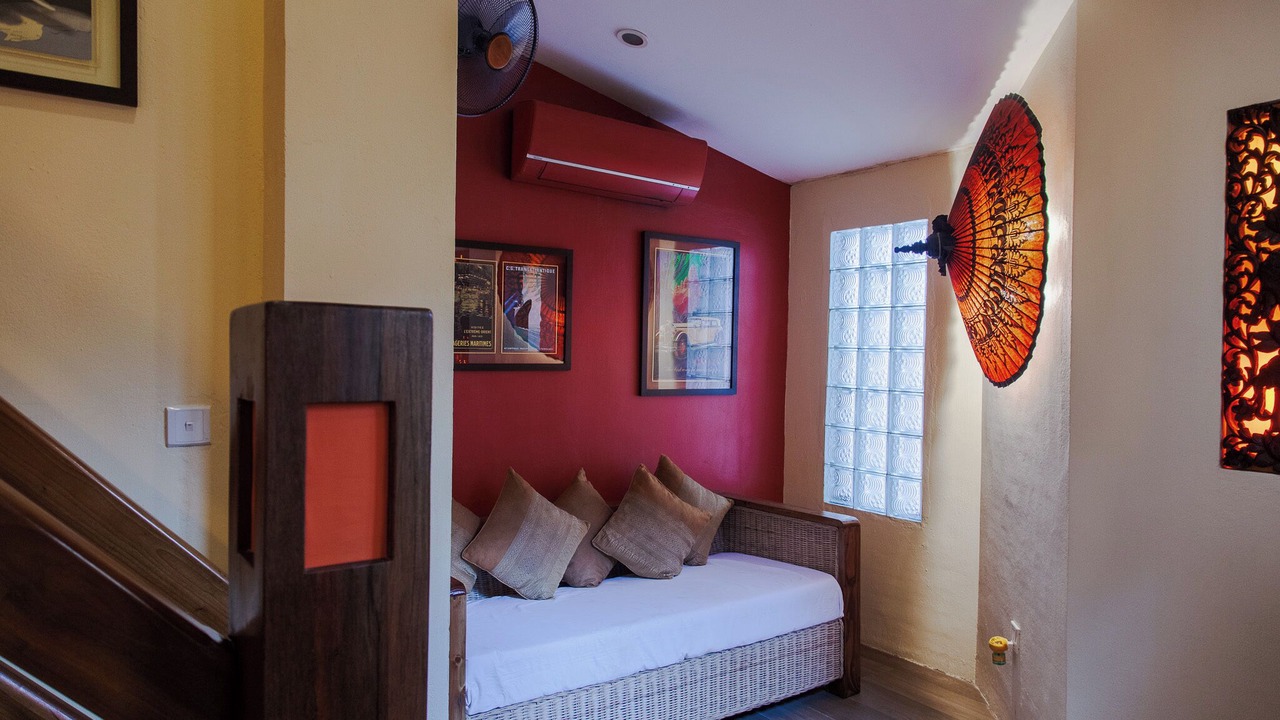 Photo of Bedroom in Kampot