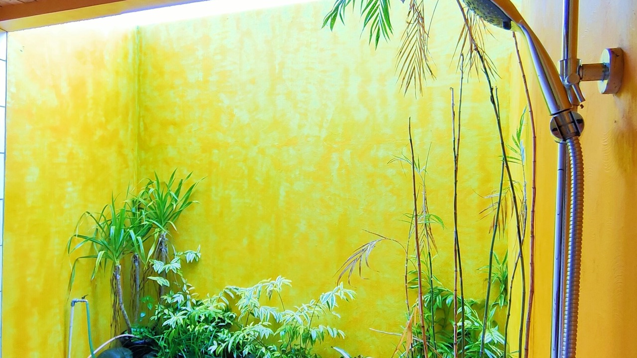 Photo of Bathroom in Borobudur