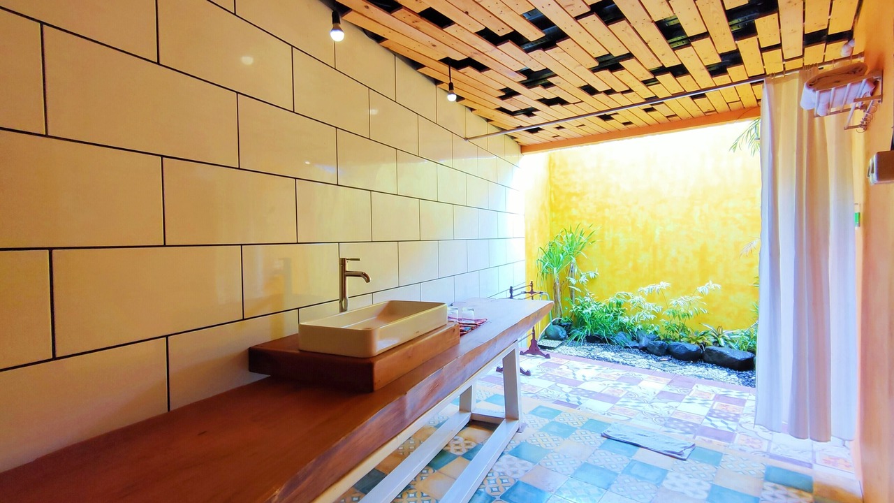 Photo of Bathroom in Borobudur