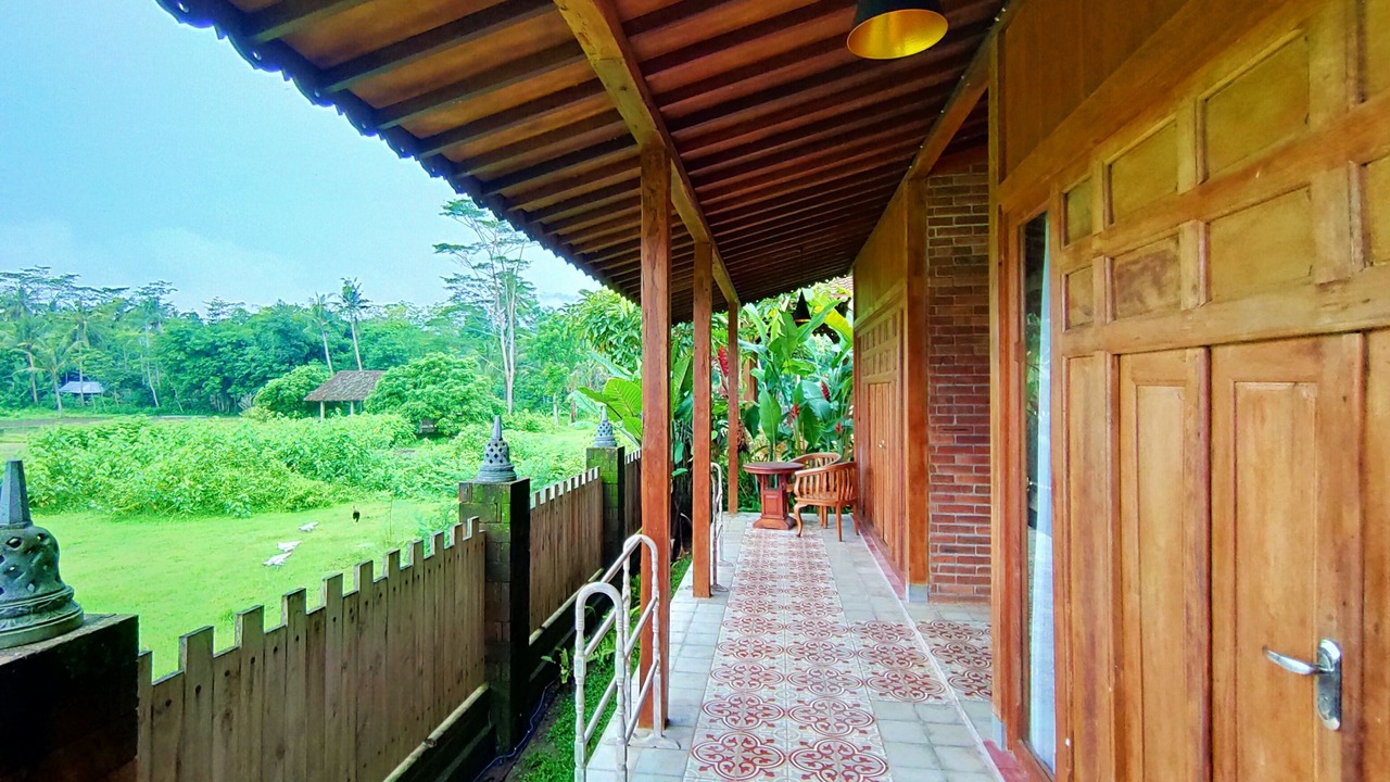 Photo of Bedroom in Borobudur