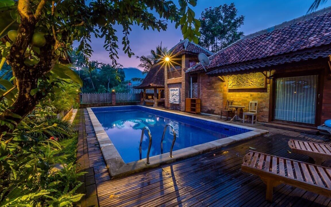 Photo of Outdoor in Borobudur