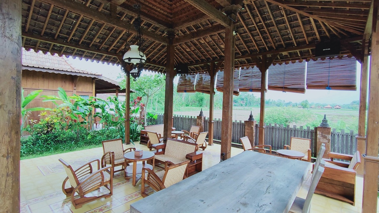 Photo of Outdoor in Borobudur