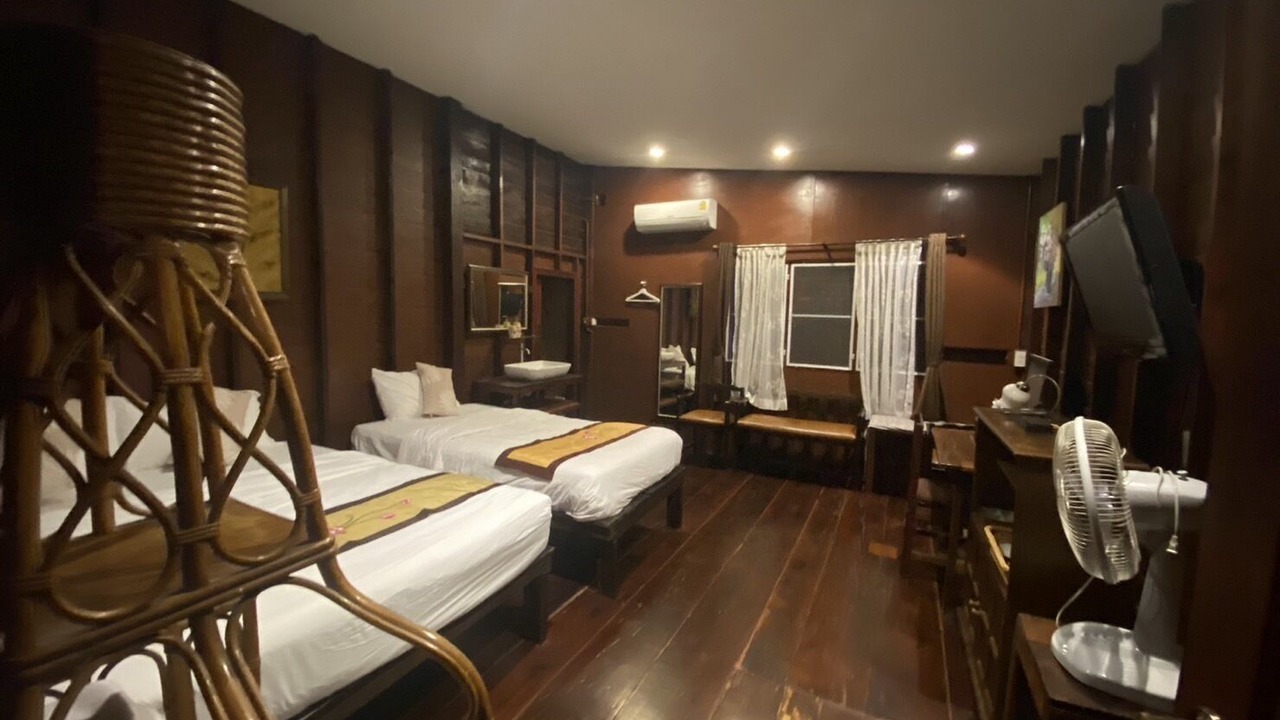 Photo of Bedroom in Damnoen Saduak