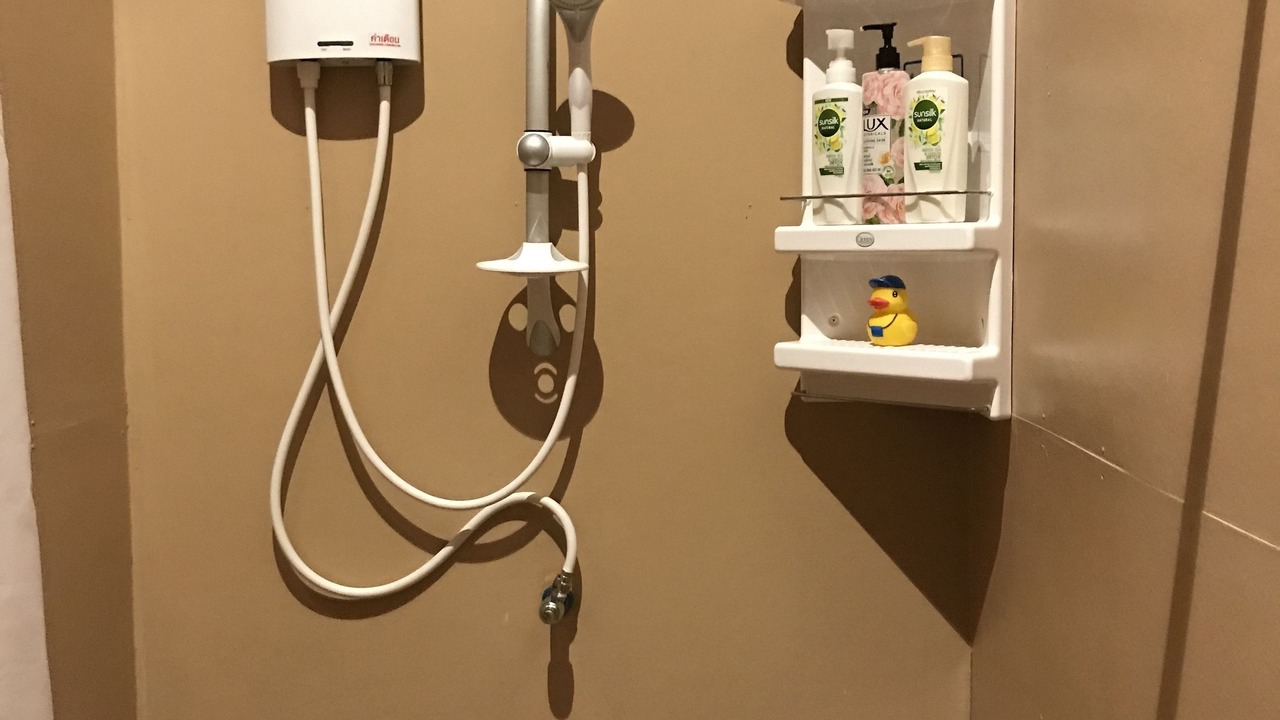 Photo of Bathroom in Damnoen Saduak