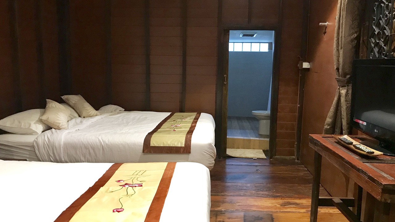 Photo of Bedroom in Damnoen Saduak