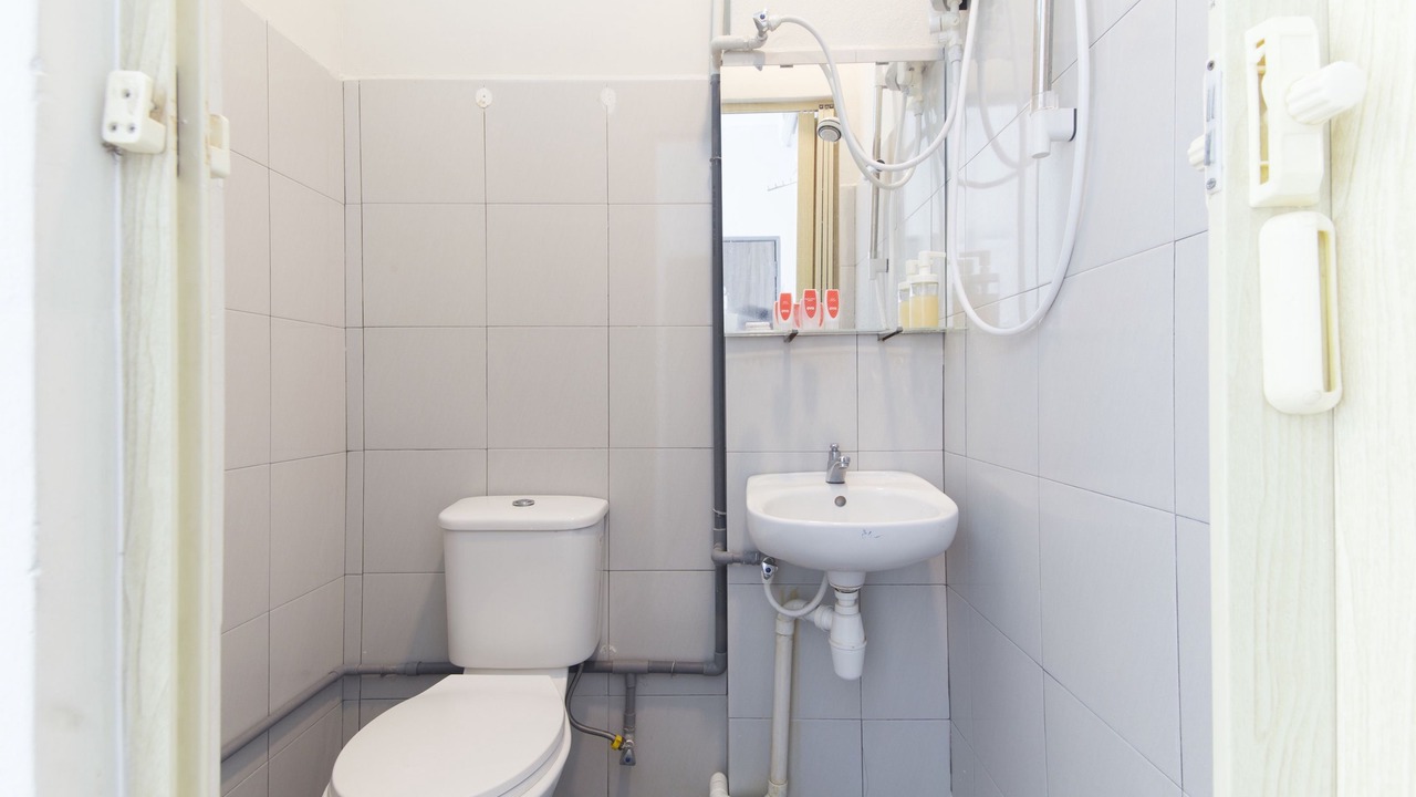 Photo of Bathroom in Kuah